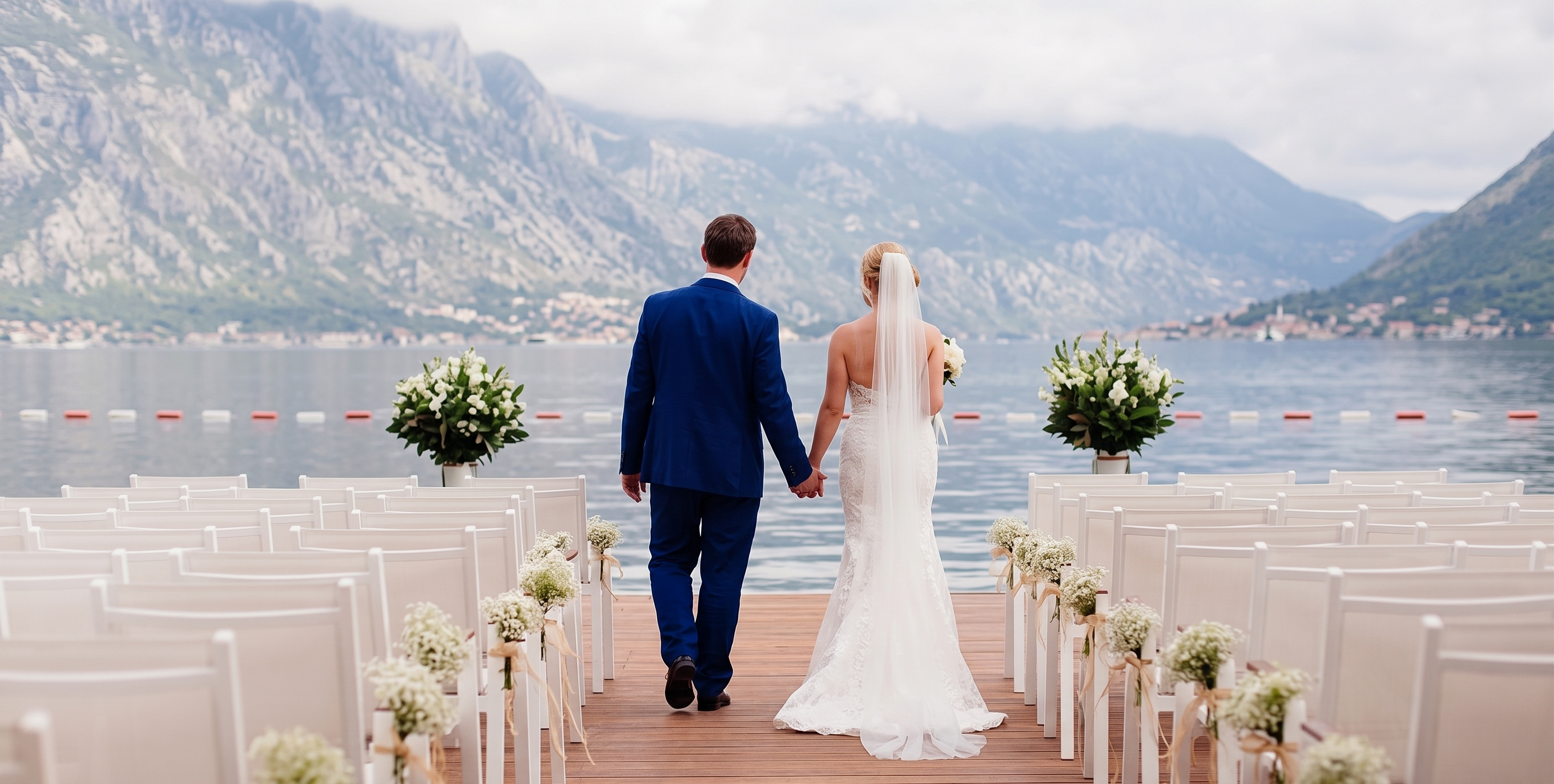Wedding ceremony