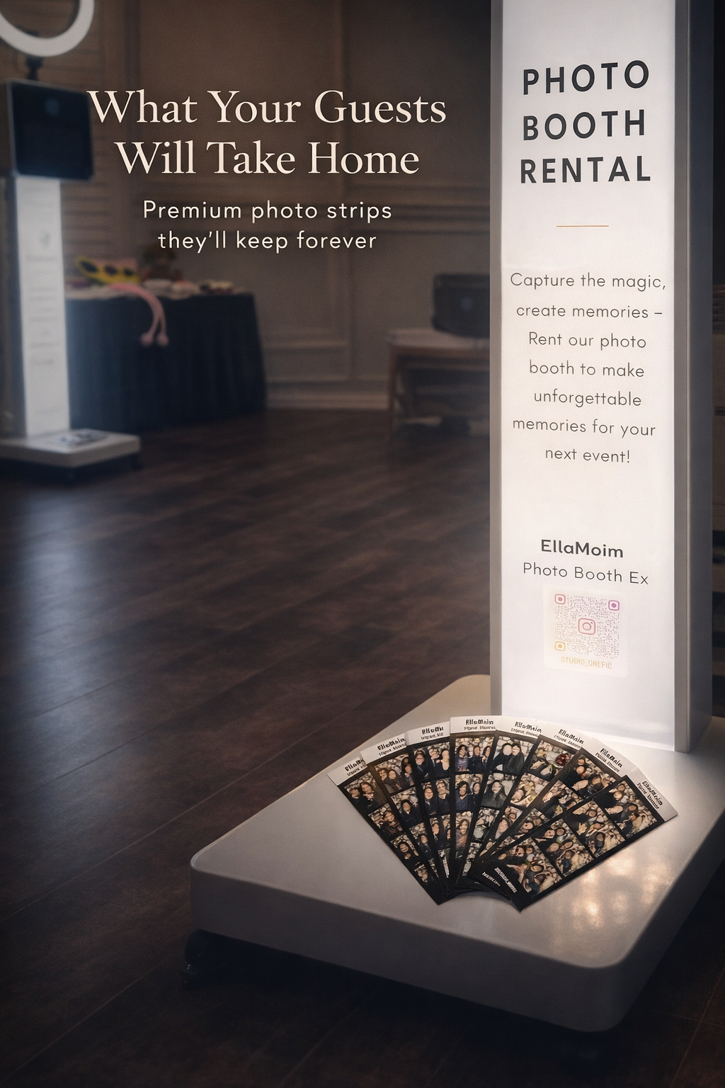 Photobooth Rental